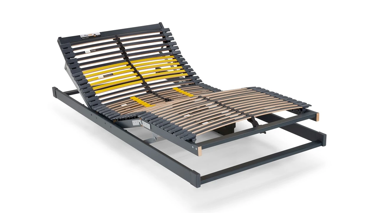 Lattenbodem Bossflex 600 Elektrisch Verstelbaar Draadloos 1 Lattenbodem Bossflex 600 Elektrisch Verstelbaar Draadloos