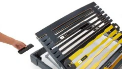 Lattenbodem Bossflex 800 Elektrisch Verstelbaar Draadloos -Bedden Verkoopwinkel Lattenbodem Bossflex 800 elektrisch verstelbaar draadloos 5