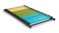 Bedden Verkoopwinkel 20 Lattenbodem Emma Click & Sleep X1 Vlak