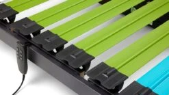 Lattenbodem Emma Click & Sleep X3 Elektrisch Verstelbaar -Bedden Verkoopwinkel Lattenbodem Emma Click Sleep x3 elektrisch verstelbaar 4