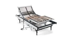 Lattenbodem Hoog-laag Bossflex 450 Elektrisch Verstelbaar -Bedden Verkoopwinkel Lattenbodem hoog laag Bossflex 450 elektrisch verstelbaar 2