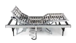 Lattenbodem Hoog-laag Bossflex 450 Elektrisch Verstelbaar -Bedden Verkoopwinkel Lattenbodem hoog laag Bossflex 450 elektrisch verstelbaar 3