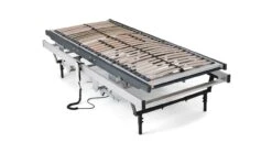 Lattenbodem Hoog-laag Bossflex 450 Elektrisch Verstelbaar -Bedden Verkoopwinkel Lattenbodem hoog laag Bossflex 450 elektrisch verstelbaar 4