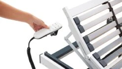 Lattenbodem Hoog-laag Bossflex 450 Elektrisch Verstelbaar -Bedden Verkoopwinkel Lattenbodem hoog laag Bossflex 450 elektrisch verstelbaar 9