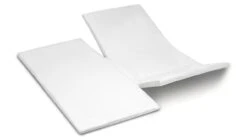 Cinderella Molton Jersey Dubbele Splittopper