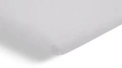 Molton Topper Cinderella -Bedden Verkoopwinkel Molton Matrashoes wit 1