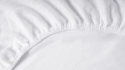 Molton Splittopper Cinderella -Bedden Verkoopwinkel Molton Topper wit 2