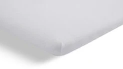 Molton Splittopper Cinderella -Bedden Verkoopwinkel Molton Topper wit 3