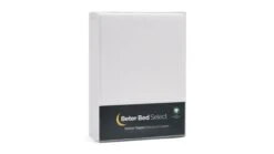 Molton Topmatras Biologisch 9 Molton Topmatras Biologisch -Bedden Verkoopwinkel Molton topmatras Biologisch wit 4