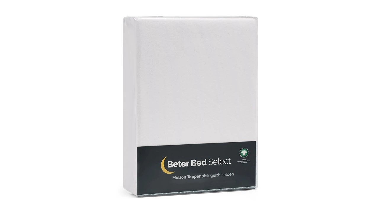Molton Topmatras Biologisch 5 Molton Topmatras Biologisch - Afbeelding 5