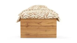 Opbergbed Barn -Bedden Verkoopwinkel Opbergbed Barn oak wotan 2