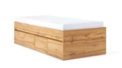 Opbergbed Barn -Bedden Verkoopwinkel Opbergbed Barn oak wotan 3