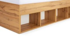 Opbergbed Barn -Bedden Verkoopwinkel Opbergbed Barn oak wotan 5