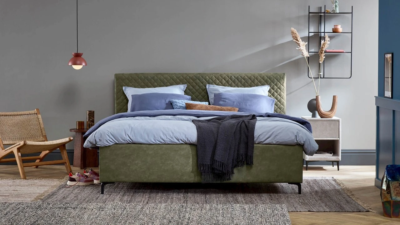 Opbergbed Diamond 2 Opbergbed Diamond - Afbeelding 2