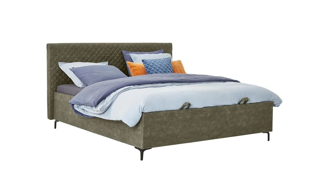 Opbergbed Diamond 4 Opbergbed Diamond - Afbeelding 4