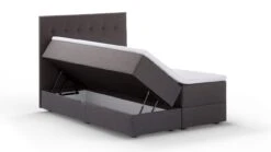 Opbergboxspring Ted Met Topper Premier Foam -Bedden Verkoopwinkel Opbergboxspring Ted met topper Luxe HR 10