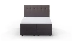 Opbergboxspring Ted Met Topper Premier Foam -Bedden Verkoopwinkel Opbergboxspring Ted met topper Luxe HR 11