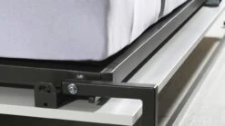 Opklapbed Albero -Bedden Verkoopwinkel Opklapbed Albero met bovenbouw 3