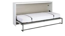 Opklapbed Albero -Bedden Verkoopwinkel Opklapbed Albero wit 2