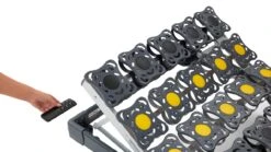 Schotelbodem Discflex Elektrisch Verstelbaar Draadloos -Bedden Verkoopwinkel Schotelbodem Discflex elektrisch verstelbaar draadloos 5