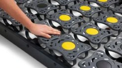 Schotelbodem Discflex Vlak -Bedden Verkoopwinkel Schotelbodem Discflex vlak 3