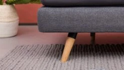 Zetelbed Maine -Bedden Verkoopwinkel Slaapbank Maine antraciet 2