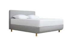 TEMPUR® Bed Arc Met Hoofdbord Form, Vlakke Schotelbodem En Pro Matrassen 9 TEMPUR® Bed Arc Met Hoofdbord Form, Vlakke Schotelbodem En Pro Matrassen -Bedden Verkoopwinkel TEMPUR Bed Arc met hoofdbord Form vlakke schotelbodem en Pro matrassen Stone 2