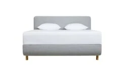 TEMPUR® Bed Arc Met Hoofdbord Form, Vlakke Schotelbodem En Pro Matrassen 10 TEMPUR® Bed Arc Met Hoofdbord Form, Vlakke Schotelbodem En Pro Matrassen -Bedden Verkoopwinkel TEMPUR Bed Arc met hoofdbord Form vlakke schotelbodem en Pro matrassen Stone 3