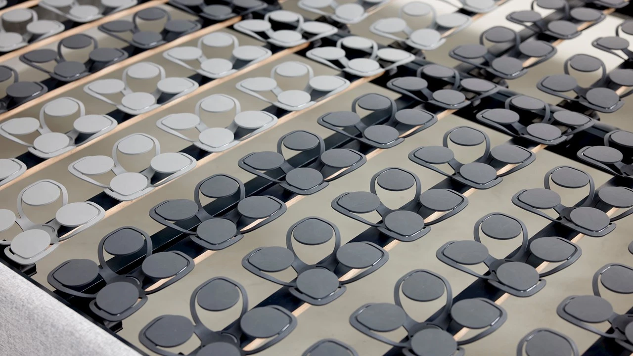 TEMPUR® Bed Arc Met Hoofdbord Form, Vlakke Schotelbodem En Pro Matrassen 6 TEMPUR® Bed Arc Met Hoofdbord Form, Vlakke Schotelbodem En Pro Matrassen - Afbeelding 6