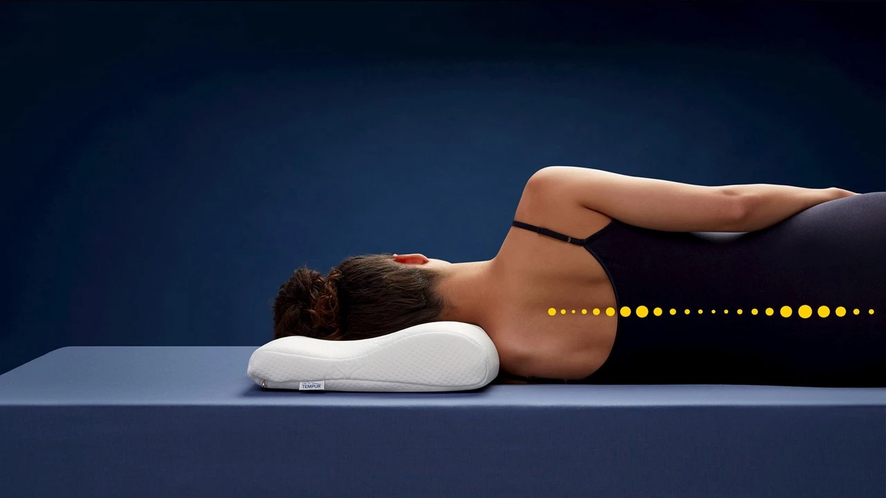 TEMPUR® Hoofdkussen Original Queen Small 3 TEMPUR® Hoofdkussen Original Queen Small - Afbeelding 3