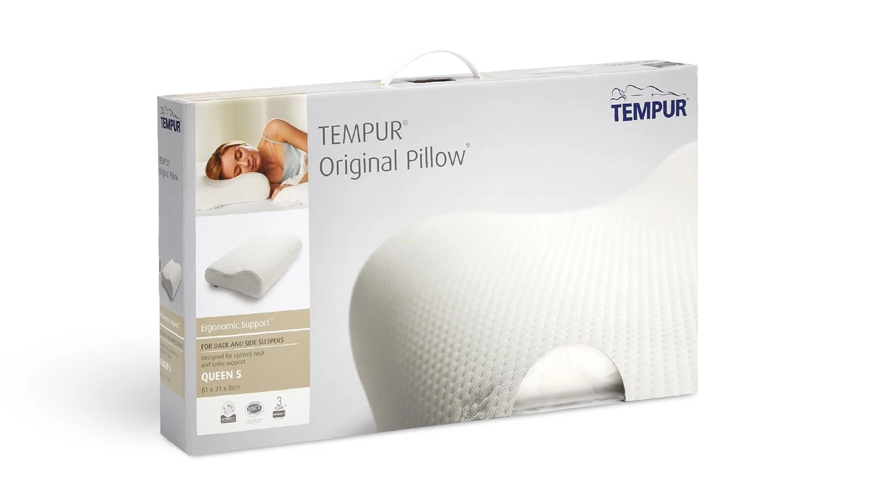TEMPUR® Hoofdkussen Original Queen Small 6 TEMPUR® Hoofdkussen Original Queen Small - Afbeelding 6