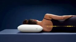 Nieuwe uitgaven -Bedden Verkoopwinkel TEMPUR hoofdkussen Symphony large 1