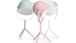 Tafellamp Monty -Bedden Verkoopwinkel Tafellamp Monty wit 2