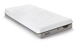 TEMPUR® Bed Arc Met Hoofdbord Vectra, Vlakke Schotelbodem En Pro Matrassen -Bedden Verkoopwinkel Traagschuimmatras PRO by TEMPUR MEDIUM