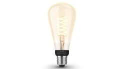 Verlichting Philips Hue Filamentlamp White Edison ST72/E27 -Bedden Verkoopwinkel Verlichting Philips Hue Filamentlamp White Edison ST72 E27 1
