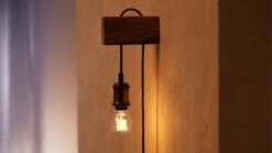 Verlichting Philips Hue Filamentlamp White Edison ST72/E27 -Bedden Verkoopwinkel Verlichting Philips Hue Filamentlamp White Standaard E27 4