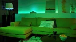 Verlichting Philips Hue Lightstrip Plus 1 Meter -Bedden Verkoopwinkel Verlichting Philips Hue Lightstrip Plus 2 meter 2