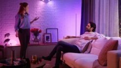 Verlichting Philips Hue Starterkit White And Color GU10 -Bedden Verkoopwinkel Verlichting Philips Hue Starterkit White and Color GU10 4