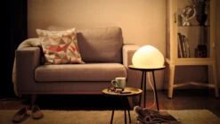 Verlichting Philips Hue Wellner Tafellamp White Ambiance Wit -Bedden Verkoopwinkel Verlichting Philips Hue Wellner tafellamp White Ambiance Wit 3