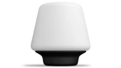Verlichting Philips Hue Wellness Tafellamp White Ambiance Zwart -Bedden Verkoopwinkel Verlichting Philips Hue Wellness tafellamp White Ambiance Zwart 3