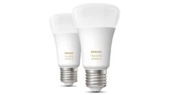 Verlichting Philips Hue White Ambiance E27 Duo Pack -Bedden Verkoopwinkel Verlichting Philips Hue White Ambiance E27 Duo Pack 5
