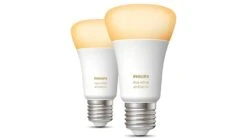 Verlichting Philips Hue White Ambiance E27 Duo Pack -Bedden Verkoopwinkel Verlichting Philips Hue White Ambiance E27 Duo Pack 6