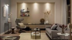 Verlichting Philips Hue White Ambiance GU10 Duo Pack -Bedden Verkoopwinkel Verlichting Philips Hue White Ambiance GU10 Duo Pack 5