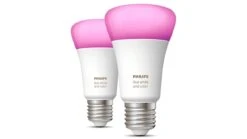 Verlichting Philips Hue White And Color E27 Duo Pack -Bedden Verkoopwinkel Verlichting Philips Hue White and Color E27 Duo Pack 1