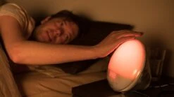 Verlichting Philips Wake Up Light Smartsleep (HF3531/01) -Bedden Verkoopwinkel Verlichting Philips Wake Up Light Smartsleep HF3531 01 5