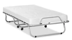 Vouwbed Meglio -Bedden Verkoopwinkel Vouwbed Meglio aluminium 2