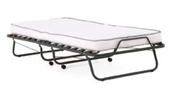 Vouwbed Migliore -Bedden Verkoopwinkel Vouwbed Migliore grijs 2