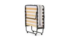 Vouwbed Migliore -Bedden Verkoopwinkel Vouwbed Migliore grijs 4