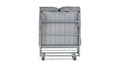 Vouwbed Olsen -Bedden Verkoopwinkel Vouwbed Olsen donkergrijs 5