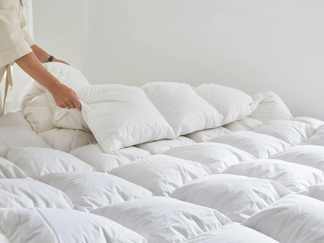 Bedden Verkoopwinkel -Bedden Verkoopwinkel mood duvet down winter 2